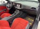 دودج تشالينجر R/T 5.7L (370 HP) 2022 Dodge Challenger RT, 2027 Dodge Warranty + Service Package, Full Service Hist
