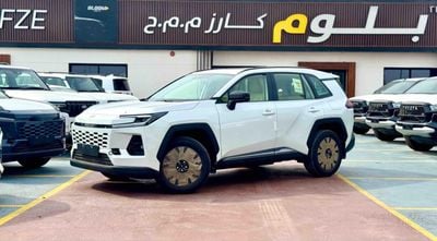 تويوتا راف ٤ XLE HEV 2.5 هجين، فتحة سقف، مقاعد كهربائية، باب خلفي كهربائي 2026