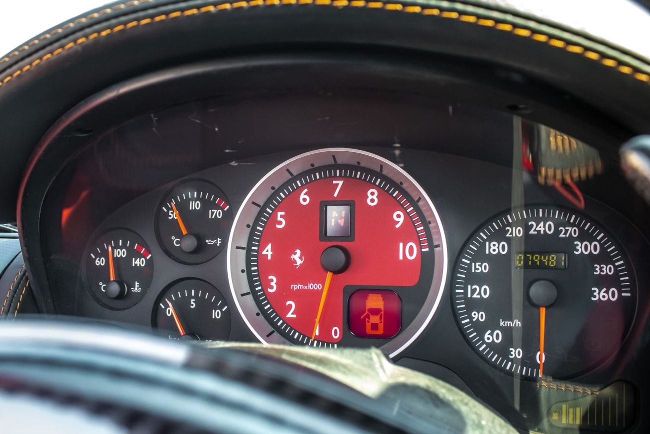 فيراري F430 Spyder