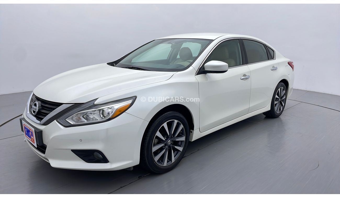 Nissan Altima SV 2.5 | Under Warranty | Inspected on 150+ parameters