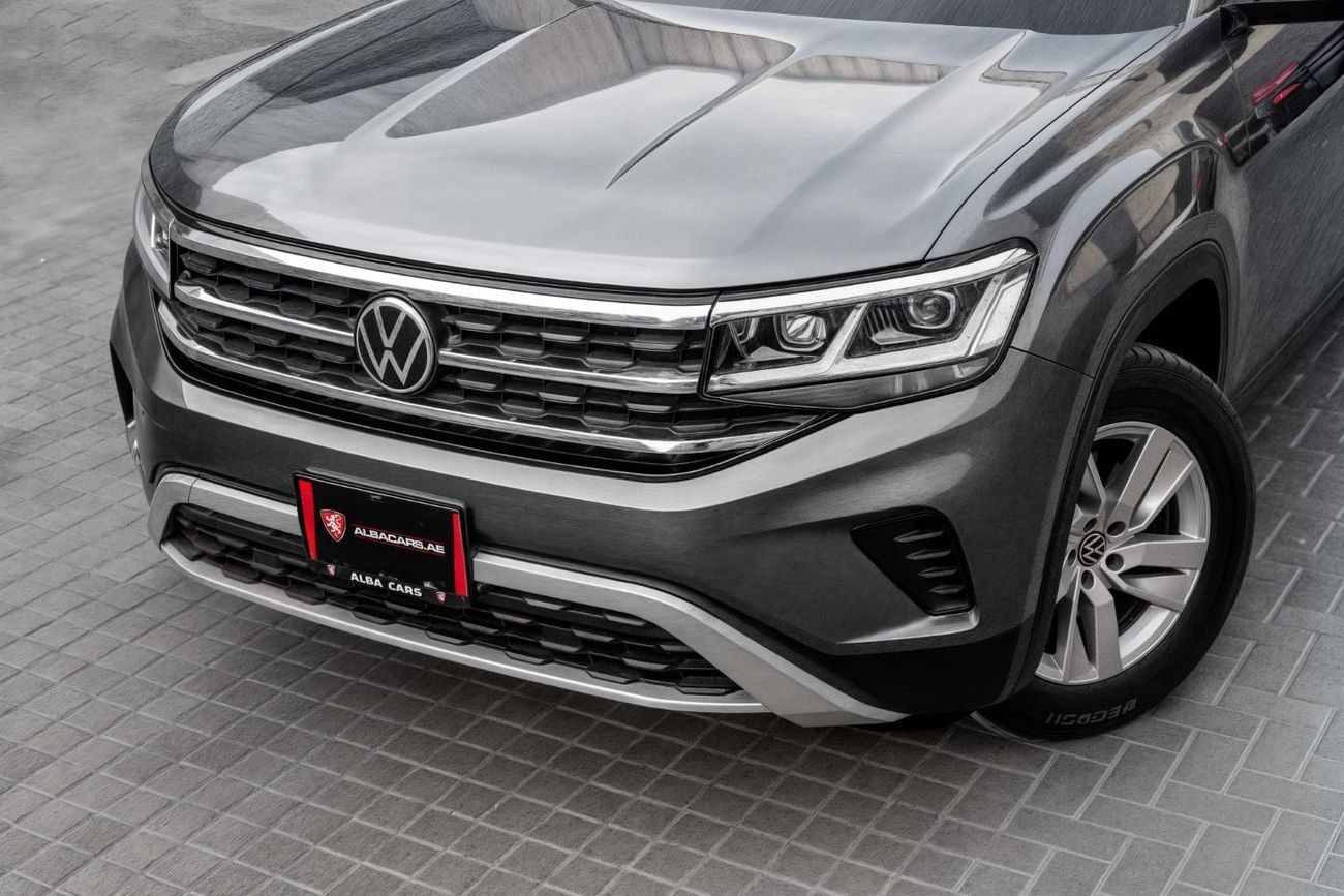 Volkswagen Teramont Trendline | 1,567 P.M | 0% Downpayment | Pristine Condition!