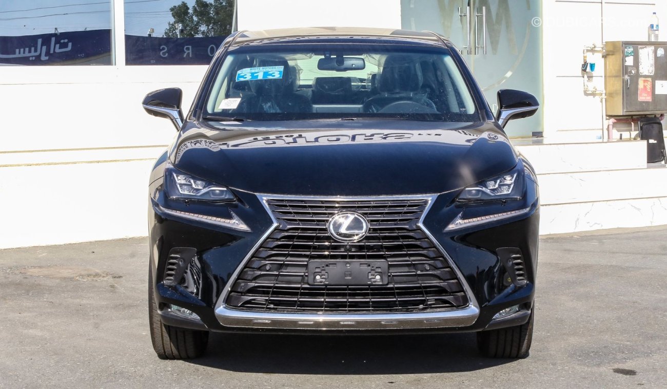 Lexus NX300