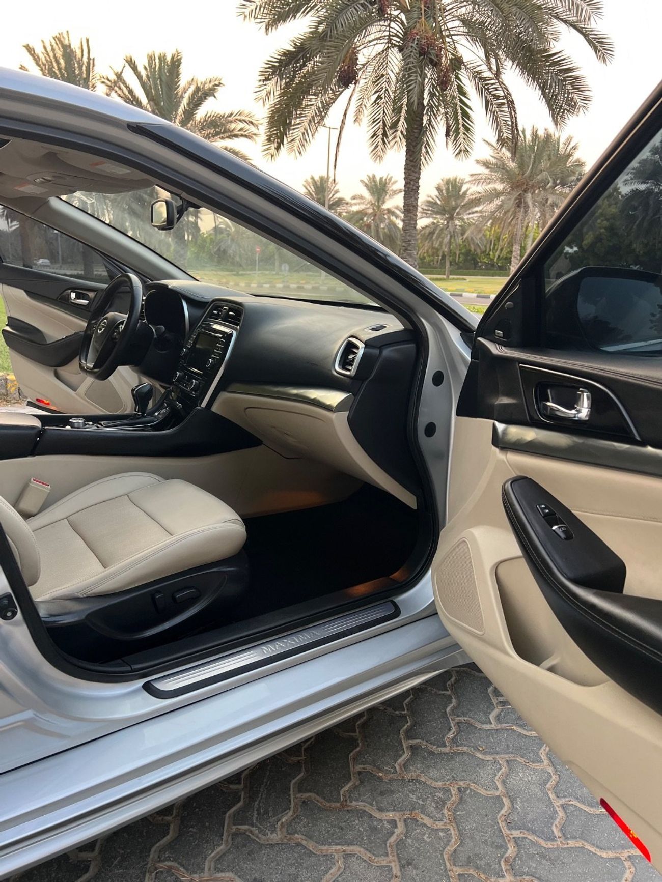 نيسان ماكسيما SV 3.5L