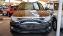 Toyota Fortuner 4.0 V6 SR5