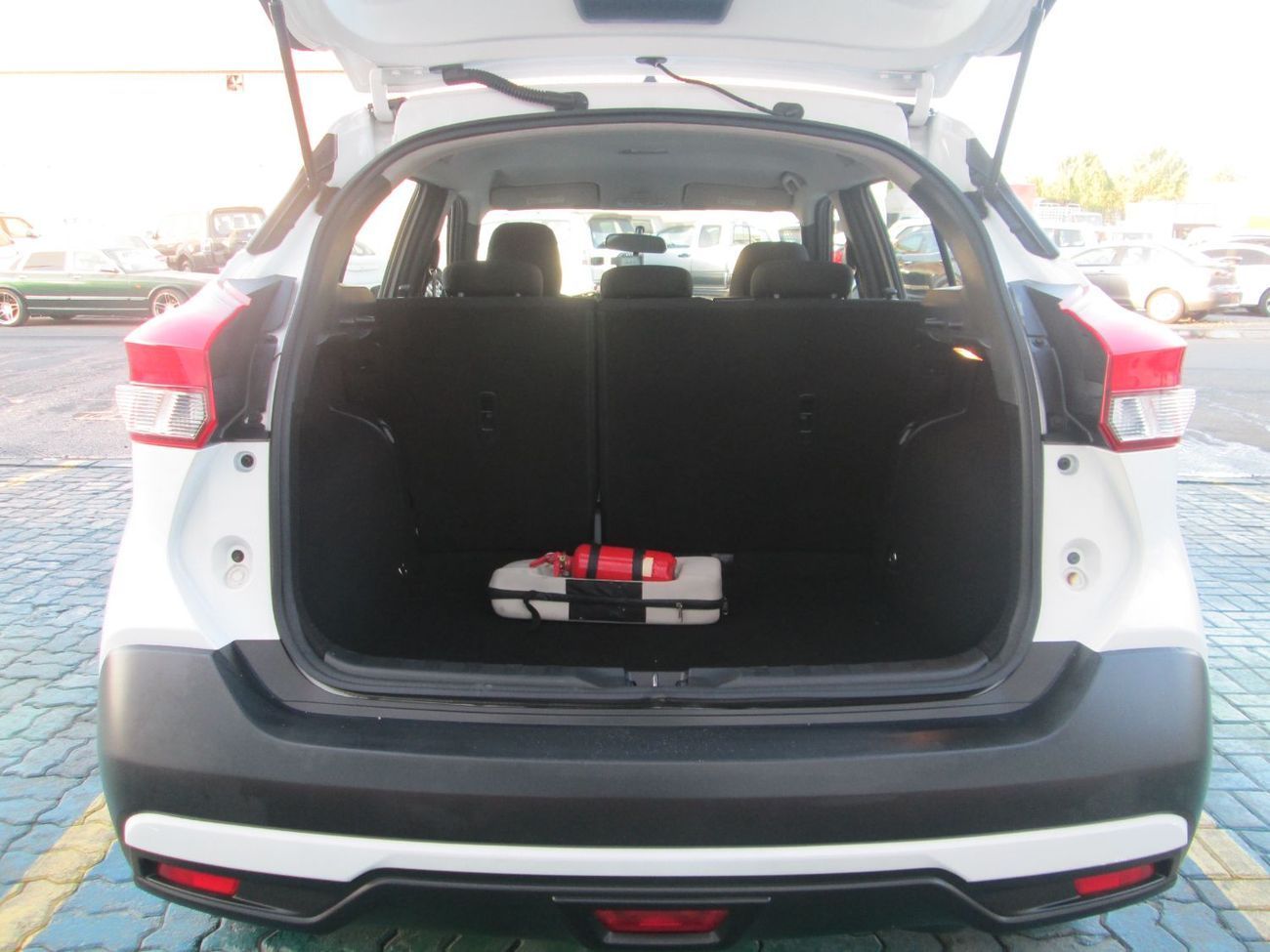 نيسان كيكس SV 1.6L