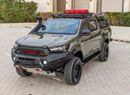 Toyota Hilux 2021 ADVENTURE V6 4.0L V6 GCC FULLY MODIFIED TRD OFF-ROAD IN EXCELLENT CONDITION