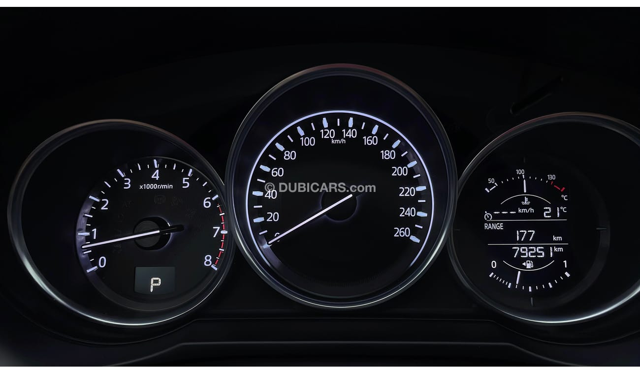 Mazda 6 S 2.5 | Zero Down Payment | Free Home Test Drive