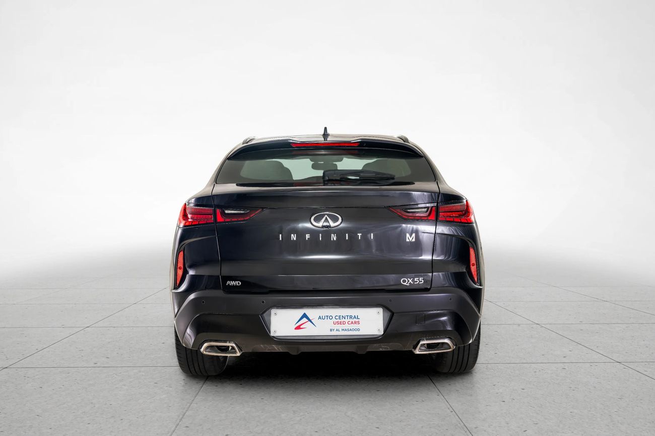 Infiniti QX55 ESSENTIAL 2.0