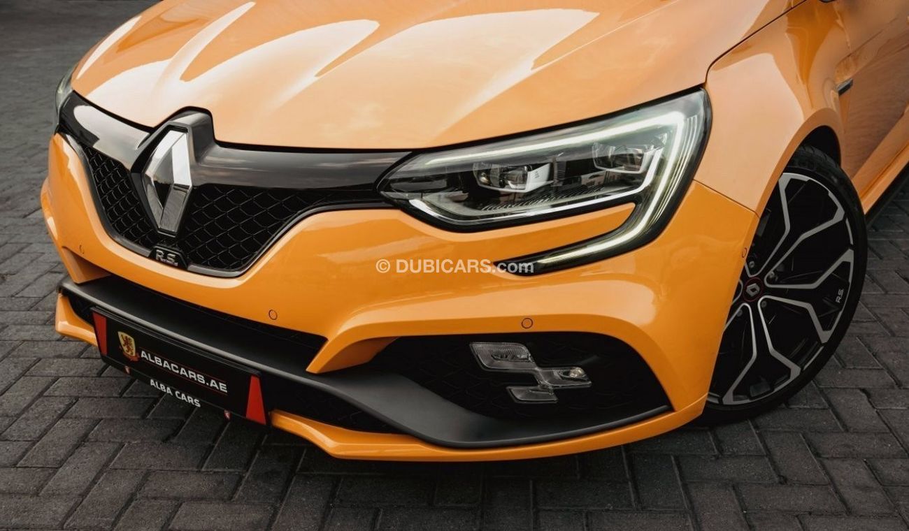 Renault Megane RS  | 2,250 P.M  | 0% Downpayment | Excellent Condition!