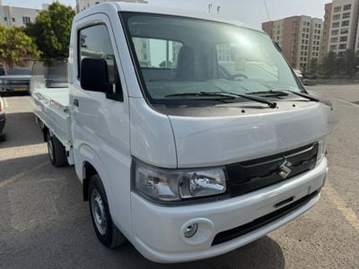 سوزوكي كاري SUZUKI CARRY PICK-UP – BRAND NEW – GCC SPEC  Reliable and fuel-efficient 1.5L petrol pick-up, design