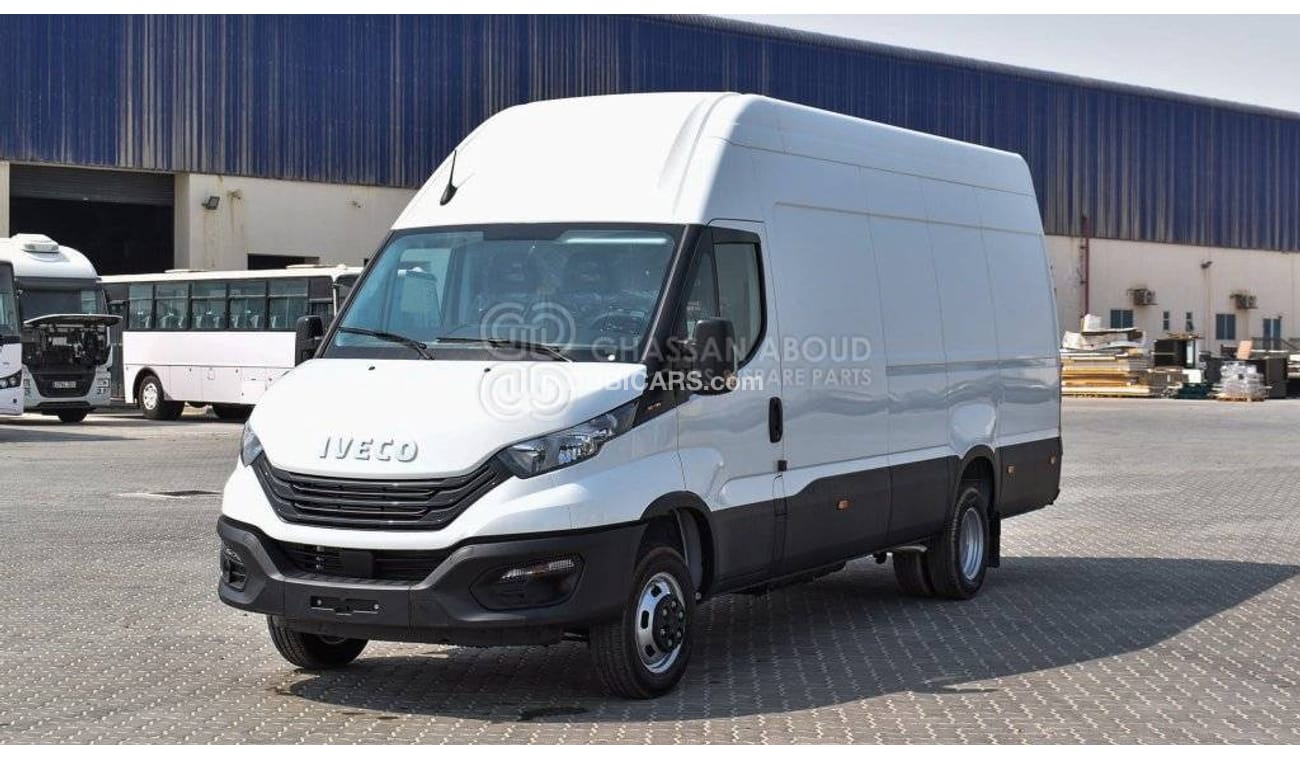 إيفيكو دايلي 50C15VH /Euro 3 Highroof Van H3 Wheelbase 4100 MY2024(EXXPORT ONLY)