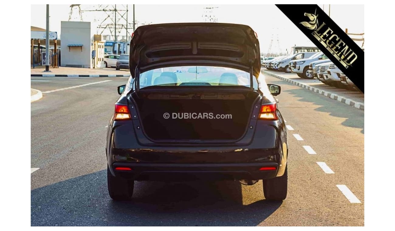 نيسان صني 2020 Nissan Sunny 1.6L SL | Navigation + 360 Camera + Parking Sensors + Automatic V4