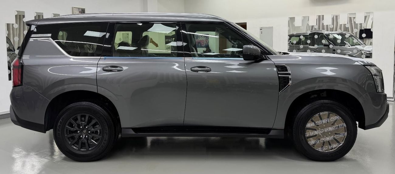 Nissan Patrol For Export ..SE T2 3.8L