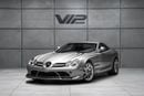 Mercedes Benz SLR Mclaren STANDARD Mercedes-Benz SLR McLaren | 2005 | Japanese Specs | Super new