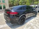 Mercedes Benz GLC 43 AMG STD Mercedes-Benz GLC43 coupe  2021 full option