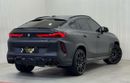 بي أم دبليو X6 M Competition 4.4L 2025 BMW X6M Competition, 5 Years AGMC Agency Warranty + Service Package, Full Serv
