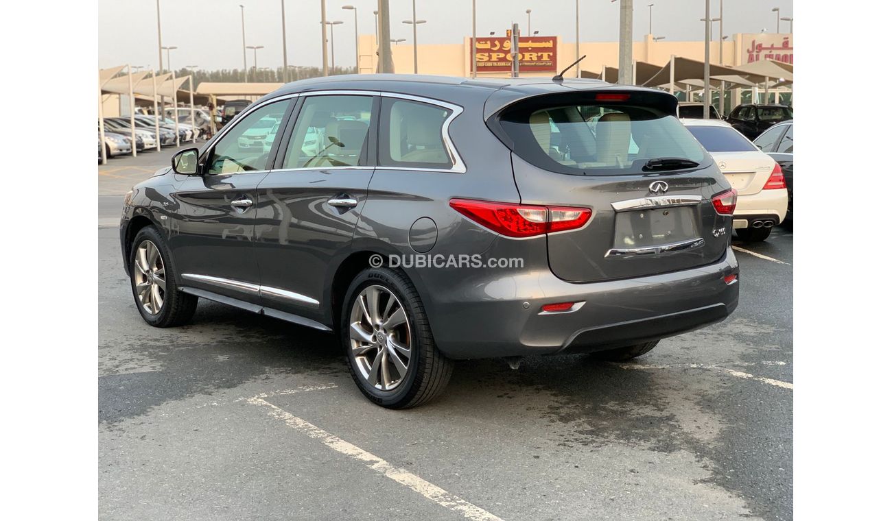 Infiniti QX60 Infiniti Qx 60 luxury_2015_Exccellend_Condihion