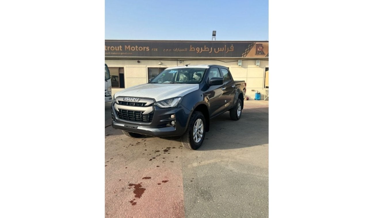 Isuzu D-Max Isuzu D Max Double Cab 4x4 3.0 CC