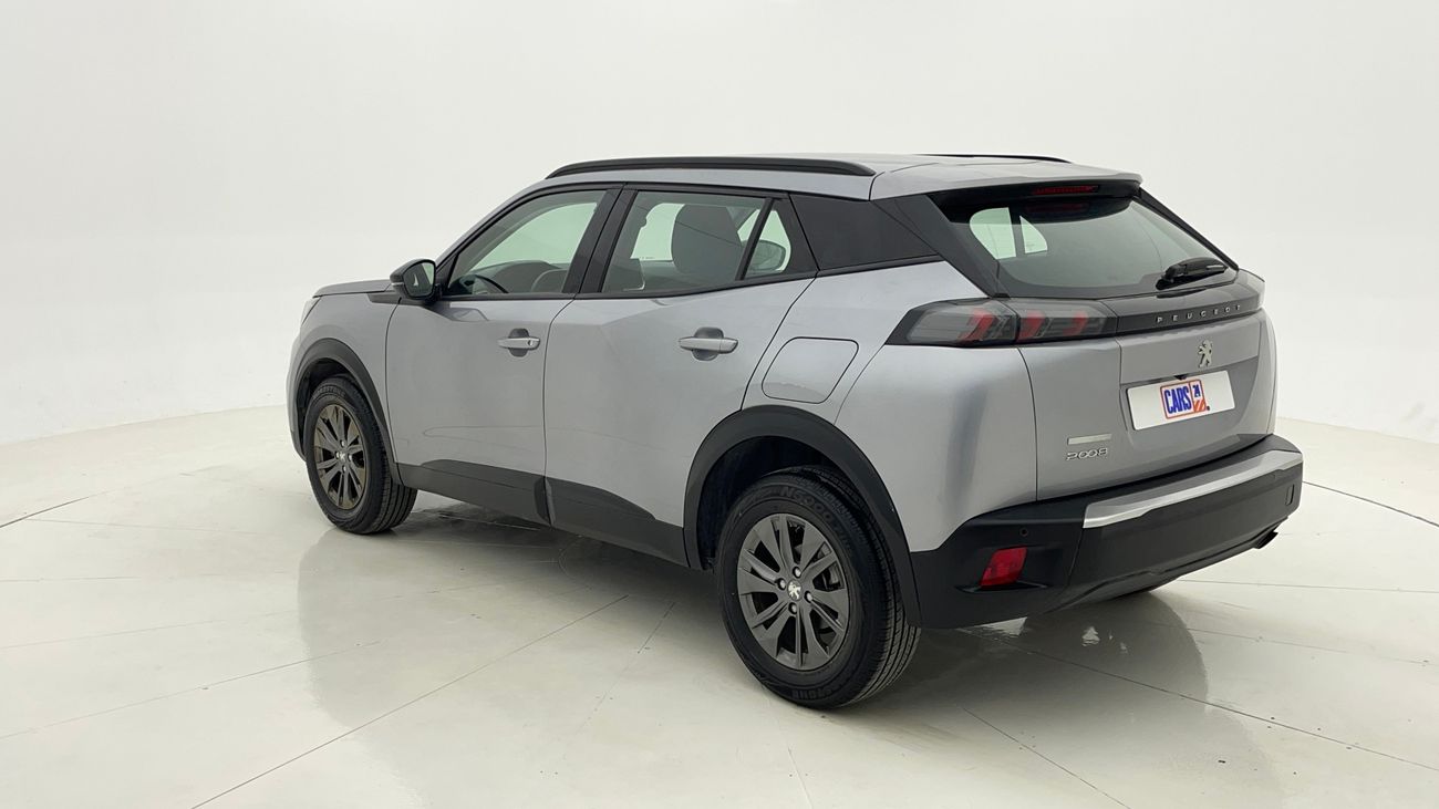 Peugeot 2008 ACTIVE 1.6 | Zero Down Payment | Free Home Test Drive