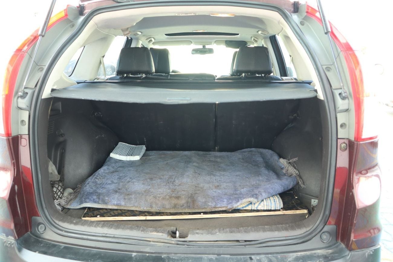 Honda CR-V LX 2.4L