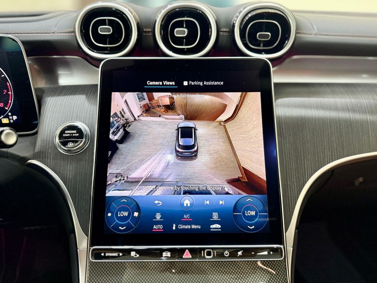 Mercedes-Benz GLC 300 MERCEDES GLC300 AMG II 2023 II FULL LOADED