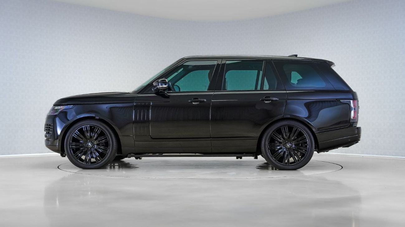 Land Rover Range Rover AUTOBIOGRAPHY