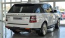 Land Rover Range Rover Sport HSE