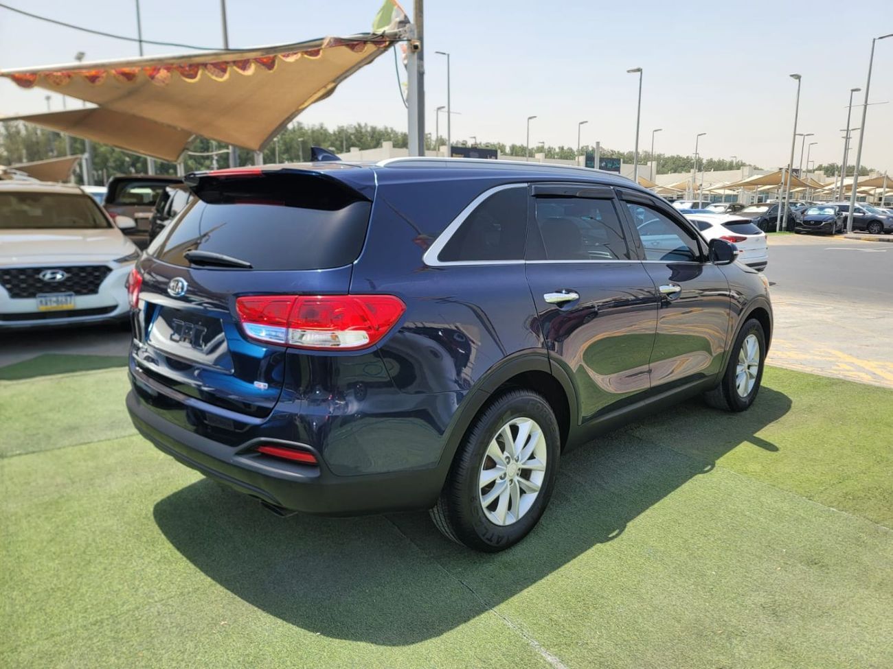 Kia Sorento 5 Seater