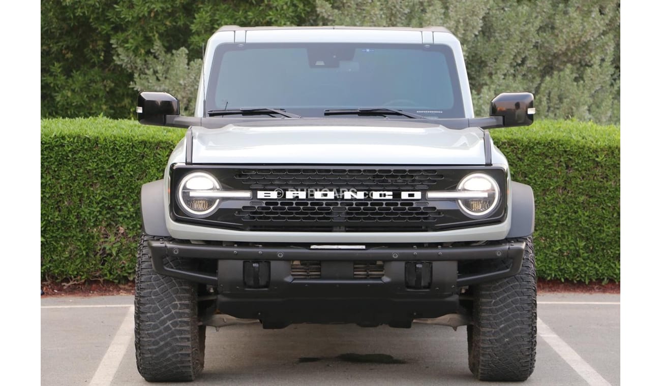 Ford Bronco FORD BRONCO WILDTRAK 2021  GCC