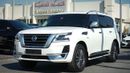 Nissan Patrol PLATINUM V8