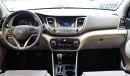 Hyundai Tucson AWD