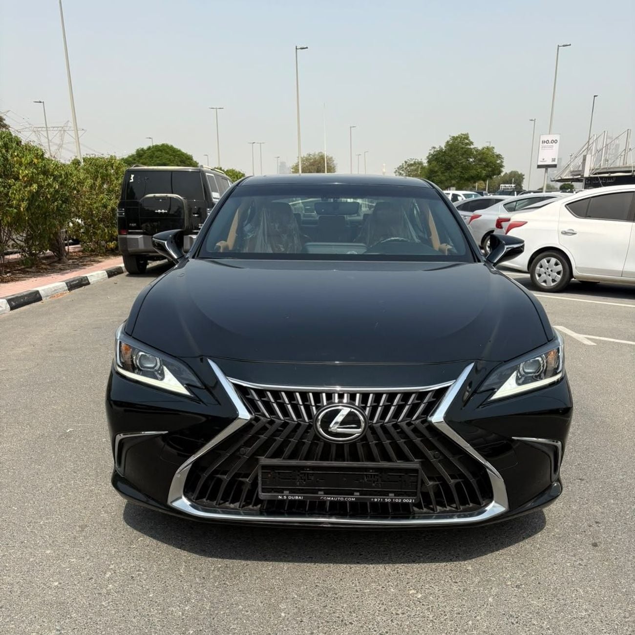 لكزس ES300h HYBRID PLUS LEXUS ES 300 Hybrid 2.5L Premier Option 2023 Model