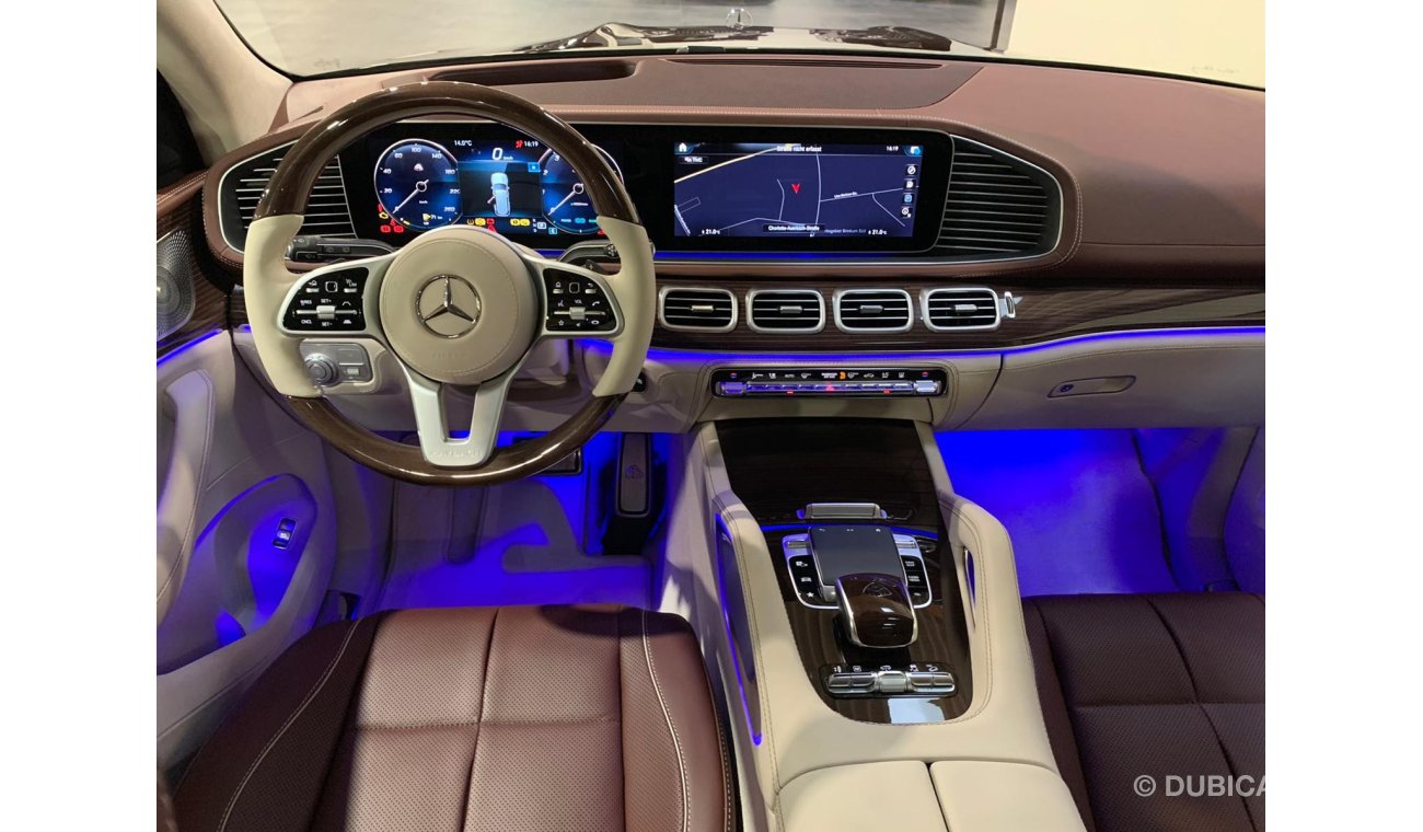 Mercedes-Benz GLS 600 Full Option | German Spec | Free Shipping