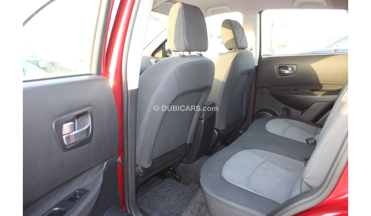 نيسان كاشكاي نيسان قشقاي 2013 خليجي بحالة ممتازة بدون حوادث