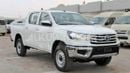 Toyota Hilux GL Basic 2.4D MT - MY2025