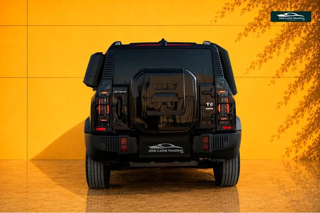 Jetour T2 Luxury Plus • Mileage : 40,800 • Engine Size: 2.0L V4 •, миниатюра 22