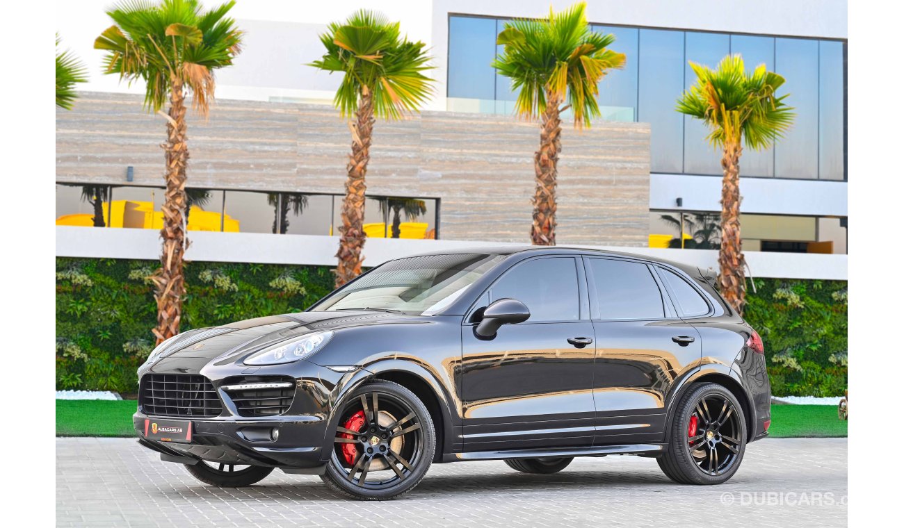 Porsche Cayenne GTS | 3,834 P.M | 0% Downpayment | Excellent Condition!