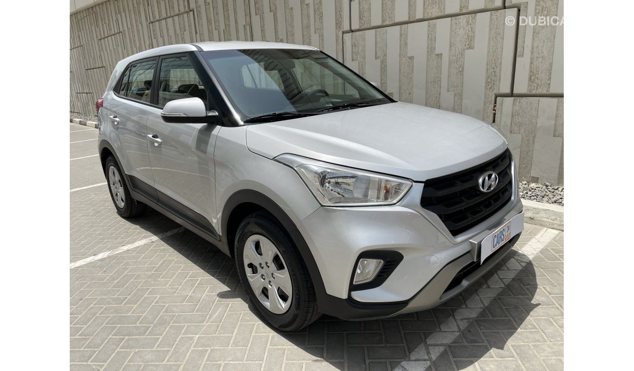 Hyundai Creta 1.6L | GL|  GCC | EXCELLENT CONDITION | FREE 2 YEAR WARRANTY | FREE REGISTRATION | 1 YEAR FREE INSUR