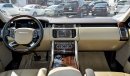 Land Rover Range Rover Vogue SE Supercharged