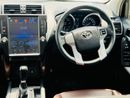 Toyota Prado Land cruiser prado TXL full option RHD