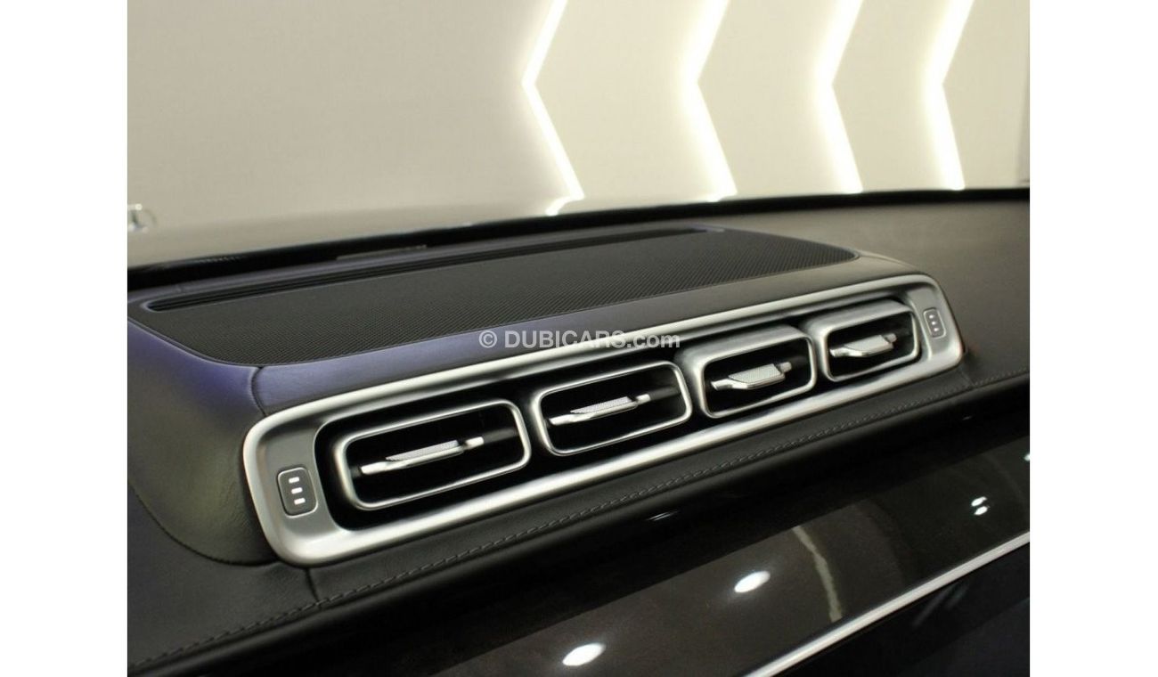 Mercedes-Benz S 580 4M Exclusive Warranty And Service contract