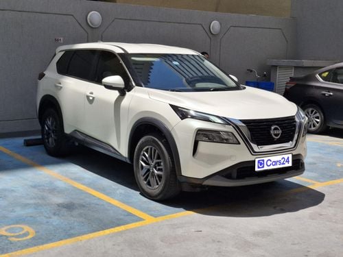 Nissan X Trail 2023 S | AED 1080/Month | 0 DP | 30 Day Return | Warranty | Service History