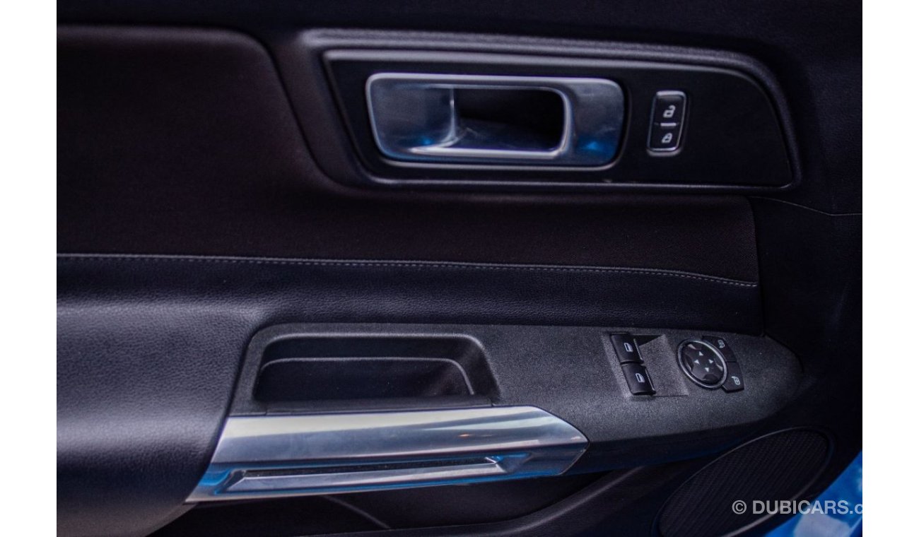 Ford Mustang Ford Mustang GT 2019 Price: 90,000 dirhams  Milaege: 79,000 km  American import , 8 cylinders, 5.0, 