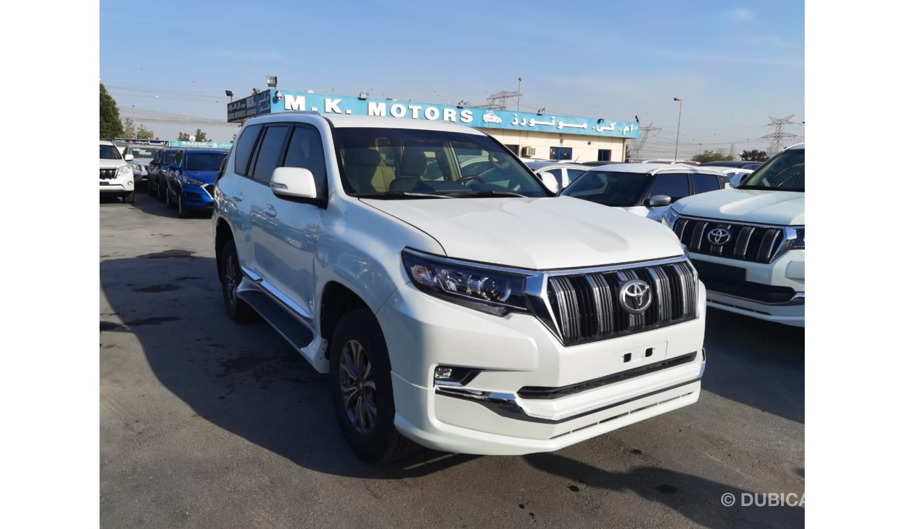 Toyota Prado GXR PRADO GXR 2017