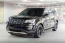 Ford Explorer LIMITED Ford Explorer 2016 Korean specs