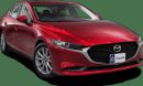 Mazda 3 SELECT 2025 | AED 851/Month | 0 DP | 30 Day Return | Warranty | Service History