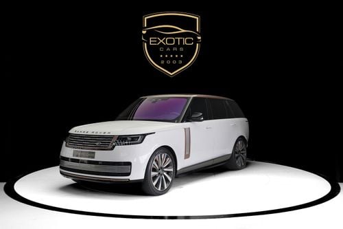 Land Rover Range Rover SV Autobiography P530 4.4L