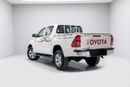 Toyota Hilux DLX 2.4L - Super White Inside Red | Export Only