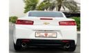 Chevrolet Camaro V6-EXCELLENT CONDITION -2018