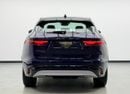 Jaguar F-PACE 2021 Jaguar F-Pace P250, Warranty, Full Agency Service History, GCC